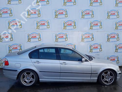 Engine control unit (ECU) BMW 3 (E46) 320 d | BP20766695M57 