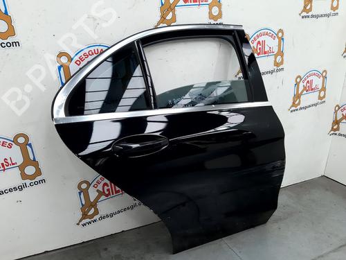 Right rear door MERCEDES-BENZ C-CLASS (W205) C 300 BlueTEC Hybrid / h (205.012) | BP20768415C5 