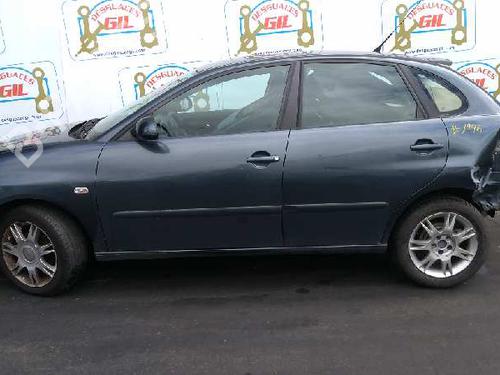 Front left window mechanism SEAT IBIZA III (6L1)  | BP20792103C22 
