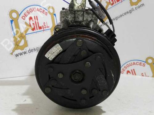 AC compressor TOYOTA YARIS (_P1_) 1.0 (SCP10_, SCP10R) | BP20778757M34 