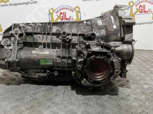 Gearbox AUDI A6 C5 (4B2) 2.4 | BP20773634M3 
