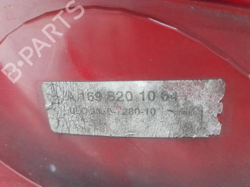 Right taillight MERCEDES-BENZ A-CLASS (W169) A 200 CDI (169.008, 169.308) | BP21389339C35 