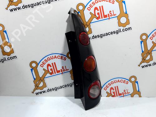 Højre baglygte SMART FORFOUR (454) 1.5 CDI (454.001) (95 hp) 20744375
