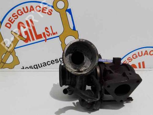 Turbocharger/Supercharger MERCEDES-BENZ A-CLASS (W169) A 180 CDI (169.007, 169.307) | BP20812034M71 
