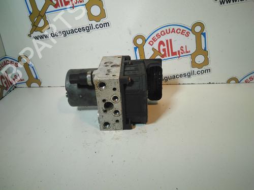 Used ABS pump PEUGEOT 307 (3A/C) 2.0 HDi 110 (107 hp) 20788323