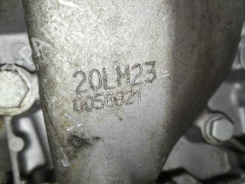 Gearbox CITROËN C5 I (DC_)  | BP20775472M3 