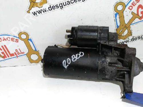 Used Starter PEUGEOT 205 II (20A/C) [1987-2000]  20785701