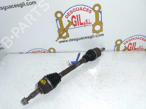 Left front driveshaft FORD FOCUS III | BP20728256M38