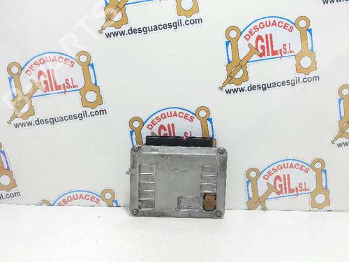Engine control unit (ECU) VW POLO (9N_, 9A_) 1.2 12V | BP20729286M57 