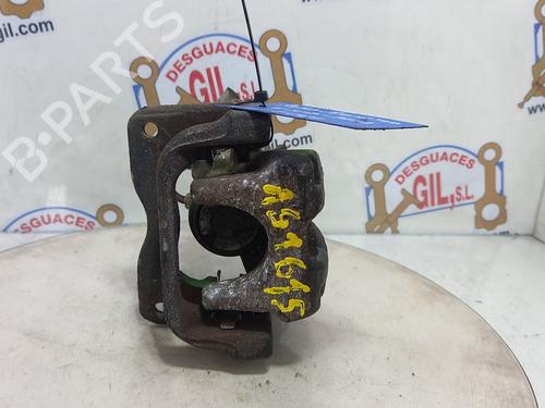 Left rear brake caliper ALFA ROMEO GIULIETTA (940_) 1.6 JTDM (940FXD1A) | BP20802632M107 