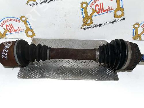 Used Left front driveshaft PEUGEOT 406 (8B) 2.0 HDI 110 (109 hp) 20778441