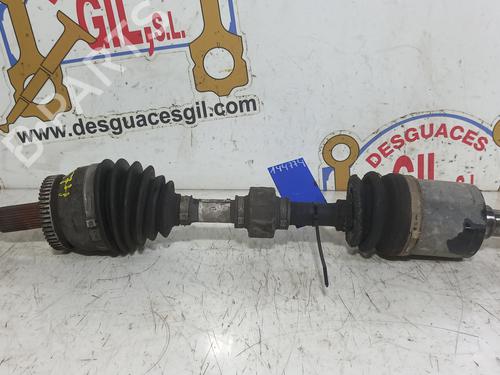 Used Left front driveshaft HYUNDAI SANTA FÉ II (CM) 2.2 CRDi GLS (150 hp) 20756534