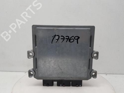 Engine control unit (ECU) CITROËN C3 I (FC_, FN_) 1.4 HDi | BP24497477M57 
