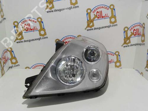 Used Left headlight Left headlight SSANGYONG REXTON / REXTON II (GAB_) [2002-2026] 36012030 36012030