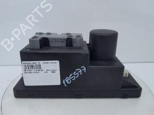 Used Central lock pump MERCEDES-BENZ C-CLASS (W202) [1993-2000]  27360429