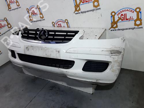 Front bumper MERCEDES-BENZ A-CLASS (W169) A 180 CDI (169.007, 169.307) | BP20763017C7 