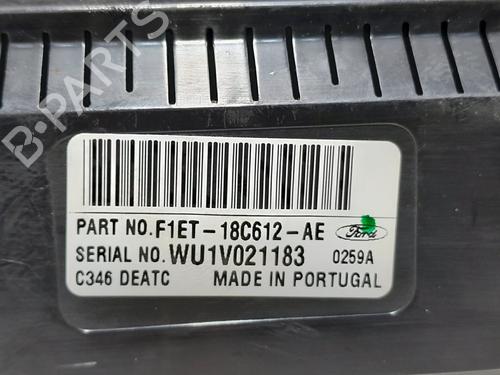 Climate control FORD FOCUS III 1.5 TDCi | BP20765655I5 