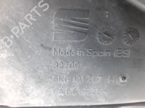 Radiator fan SEAT CORDOBA (6K1, 6K2) 1.4 i | BP20744101M35 