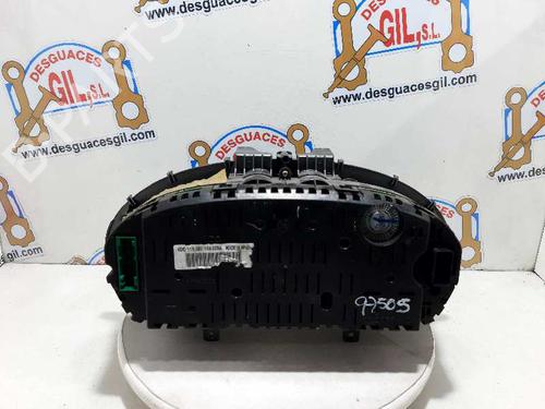 Instrument cluster SEAT CORDOBA (6L2) 1.4 16V | BP20734984C47 