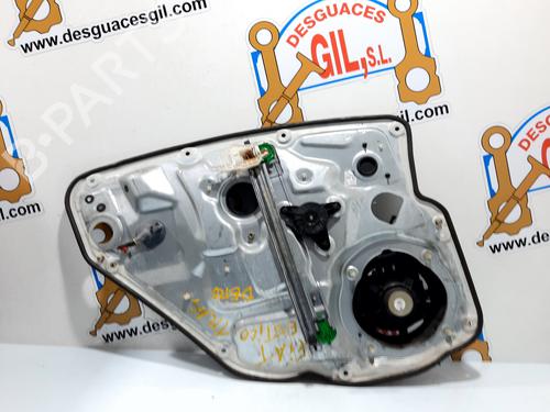 Rear right window mechanism FIAT STILO (192_) 1.9 JTD (192_XE1A) | BP20739777C25 