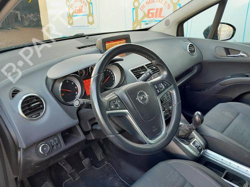 Køler OPEL MERIVA B MPV (S10) 1.6 CDTI (75) | BP21521281M31 