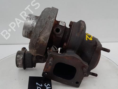 Used Turbocharger/Supercharger Turbocharger/Supercharger SAAB 9000 Hatchback 2.0 -16 CS (131 hp) 35965894 35965894