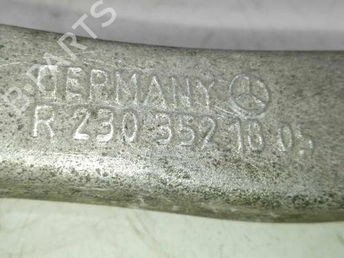 Right rear suspension arm MERCEDES-BENZ CLS (C219) CLS 320 CDI (219.322) | BP20778473M15 