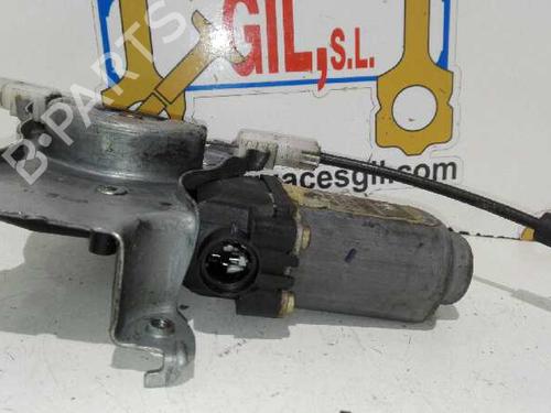 Front right window mechanism NISSAN ALMERA II Hatchback (N16) 2.2 Di | BP20783819C23 