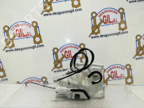 Front right lock OPEL AGILA B (H08) 1.3 CDTI (F68) | BP20807447C97 