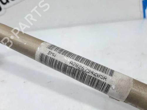 Right curtain airbag BMW X5 (E53) 3.0 d | BP20731528C12 