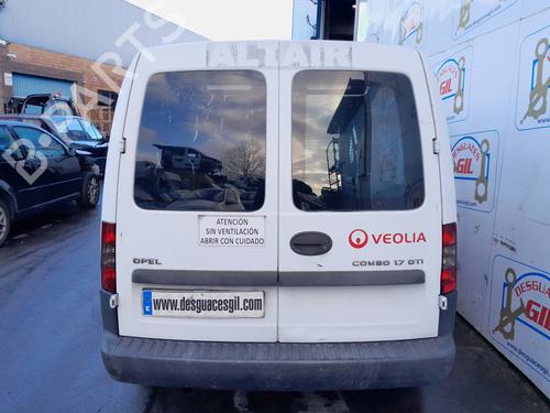 Køler OPEL COMBO Box Body/MPV 1.7 DTI 16V | BP24374633M31 