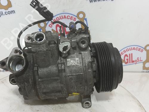 Used AC compressor BMW 1 Coupe (E82) 118 d (143 hp) 20757133