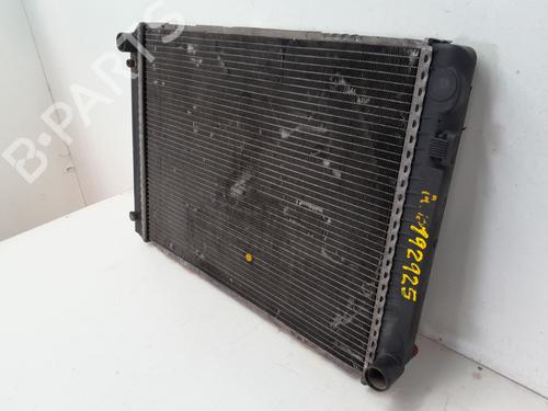 Water radiator MERCEDES-BENZ 190 (W201) D 2.5 (201.126) | BP29573333M31 