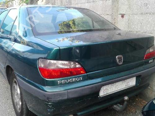 Rear left window mechanism PEUGEOT 406 (8B) 2.1 TD 12V | BP20780634C24 