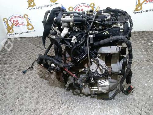 Used Engine FIAT STILO (192_) 1.9 JTD (192_XE1A) (115 hp) 20775905
