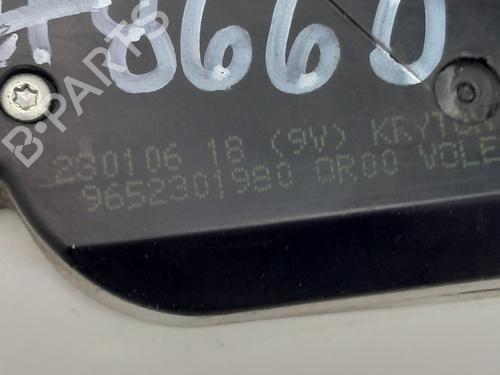 Tailgate lock PEUGEOT 307 (3A/C) 2.0 HDi 90 | BP26596280C101 
