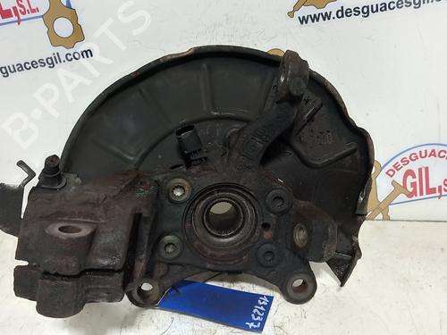 Right front steering knuckle AUDI A3 (8P1) 1.9 TDI | BP20748644M26 