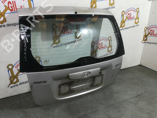 Tailgate HYUNDAI GETZ (TB) 1.1 | BP20785116C6 