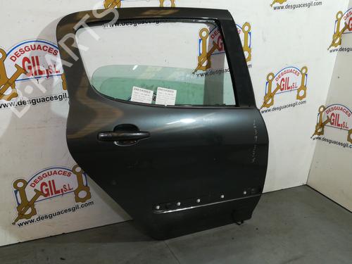 Right rear door PEUGEOT 308 I (4A_, 4C_)  | BP20753191C5 