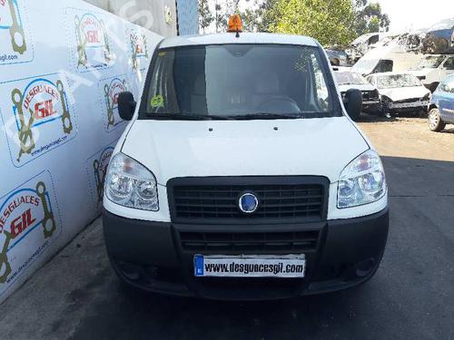 Fuse box FIAT DOBLO MPV (119_, 223_) 1.3 JTD | BP20739622E1