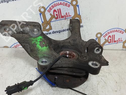 Right front steering knuckle OPEL VECTRA C (Z02) 1.8 16V | BP20751872M26 