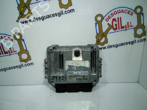 Used Engine control unit (ECU) CITROËN C4 I (LC_) [2004-2014]  20795508