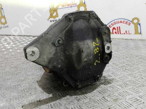 Rear differential MERCEDES-BENZ S-CLASS (W220) S 400 CDI (220.028, 220.128) | BP20777589M24 