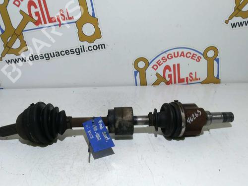 Used Left front driveshaft FORD ESCORT V (AAL, ABL) 1.8 D (60 hp) 20779117