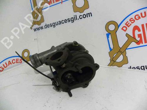 Used Turbocharger/Supercharger CHRYSLER VOYAGER / GRAND VOYAGER III (GS_, NS_) [1992-2001]  20812419