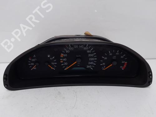 Used Instrument cluster Instrument cluster 38651640 38651640