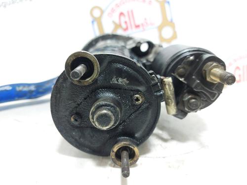 Used Starter AUDI A4 B6 (8E2) 2.0 (130 hp) 20739817