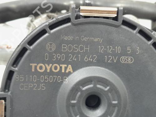 Front wiper motor TOYOTA AVENSIS Estate (_T27_)  | BP22422986M29 