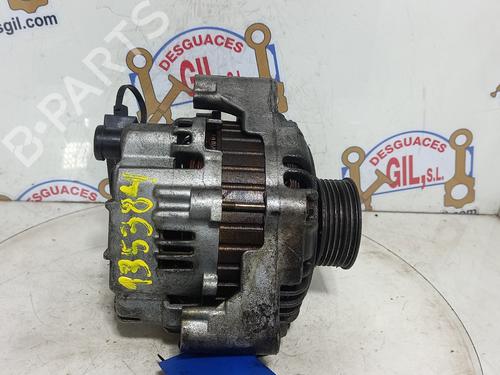 Alternator PEUGEOT 406 (8B) 1.9 TD | BP20751243M7 