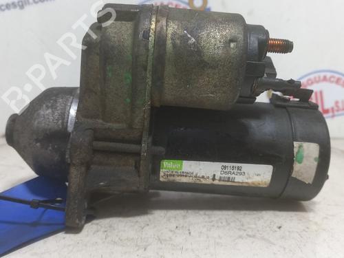 Used Starter OPEL ASTRA H (A04) [2004-2014]  20761692
